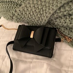 Wallet crossbody bag